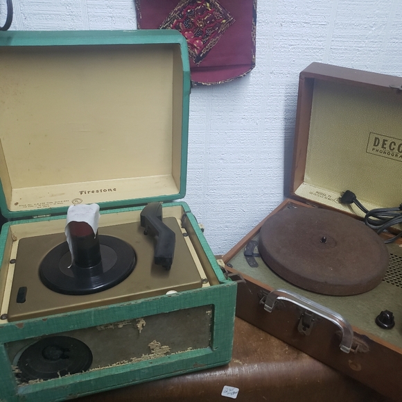 Record player's - Picture 2 of 3